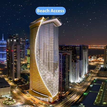The Bentley Luxury Hotel & Suites Doha Exterior foto